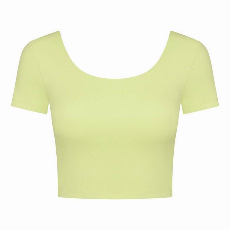 Lululemon Women's T-shirts 101